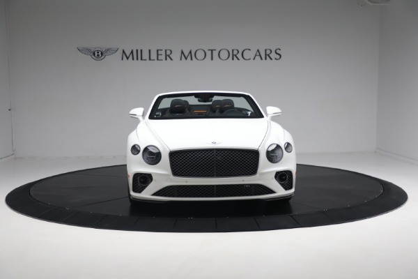 New 2024 Bentley Continental GTC Speed for sale Sold at Pagani of Greenwich in Greenwich CT 06830 19