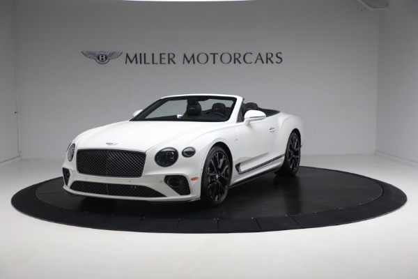 New 2024 Bentley Continental GTC Speed for sale $416,000 at Pagani of Greenwich in Greenwich CT 06830 2