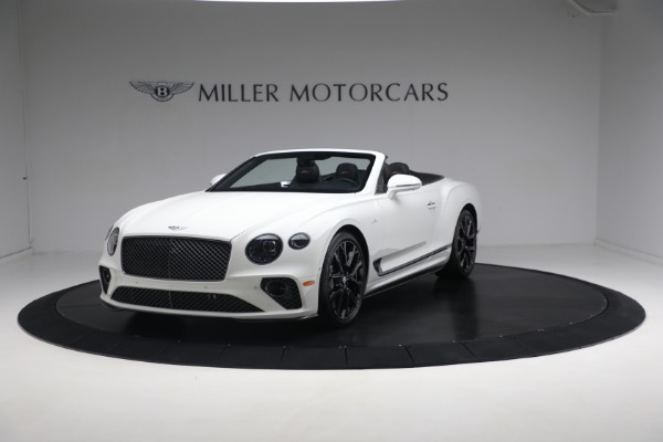 New 2024 Bentley Continental GTC Speed for sale Sold at Pagani of Greenwich in Greenwich CT 06830 2