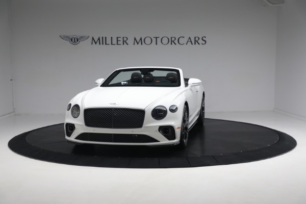 New 2024 Bentley Continental GTC Speed for sale $416,000 at Pagani of Greenwich in Greenwich CT 06830 20