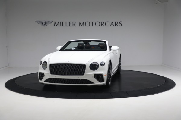 New 2024 Bentley Continental GTC Speed for sale Sold at Pagani of Greenwich in Greenwich CT 06830 20