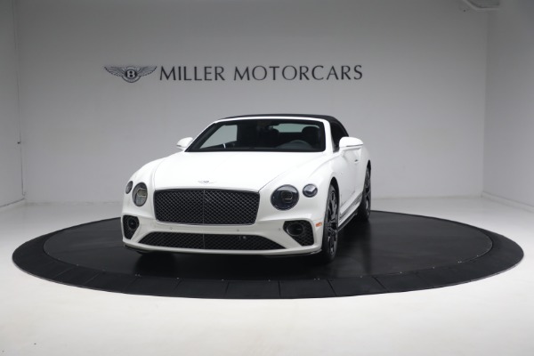 New 2024 Bentley Continental GTC Speed for sale $416,000 at Pagani of Greenwich in Greenwich CT 06830 21