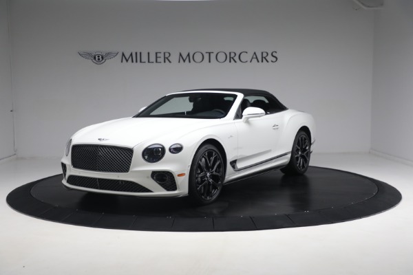 New 2024 Bentley Continental GTC Speed for sale $416,000 at Pagani of Greenwich in Greenwich CT 06830 22