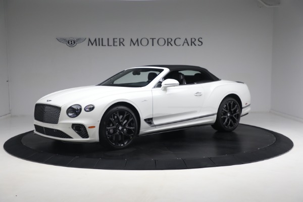New 2024 Bentley Continental GTC Speed for sale $416,000 at Pagani of Greenwich in Greenwich CT 06830 23