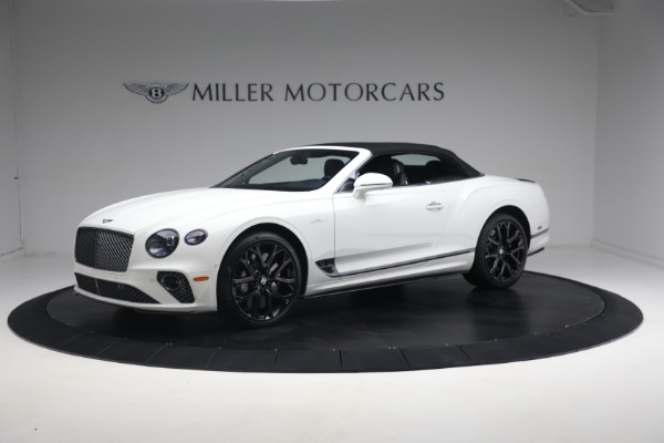 New 2024 Bentley Continental GTC Speed for sale Sold at Pagani of Greenwich in Greenwich CT 06830 23