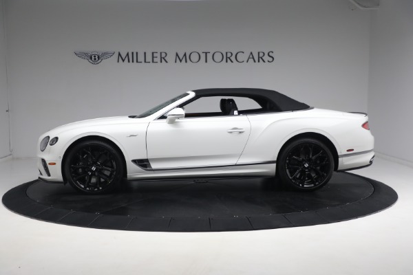 New 2024 Bentley Continental GTC Speed for sale $416,000 at Pagani of Greenwich in Greenwich CT 06830 25