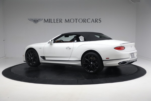 New 2024 Bentley Continental GTC Speed for sale $416,000 at Pagani of Greenwich in Greenwich CT 06830 27