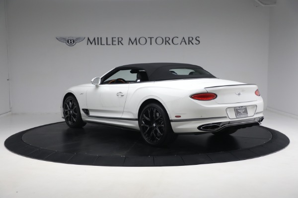 New 2024 Bentley Continental GTC Speed for sale $416,000 at Pagani of Greenwich in Greenwich CT 06830 28