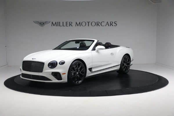 New 2024 Bentley Continental GTC Speed for sale Sold at Pagani of Greenwich in Greenwich CT 06830 3