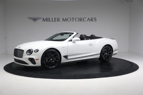 New 2024 Bentley Continental GTC Speed for sale $416,000 at Pagani of Greenwich in Greenwich CT 06830 4