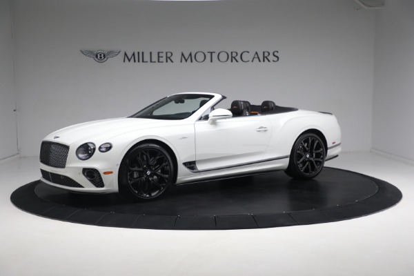 New 2024 Bentley Continental GTC Speed for sale Sold at Pagani of Greenwich in Greenwich CT 06830 4