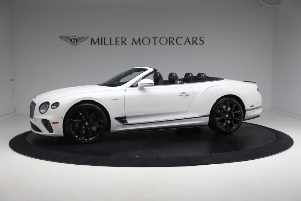 New 2024 Bentley Continental GTC Speed for sale $416,000 at Pagani of Greenwich in Greenwich CT 06830 5