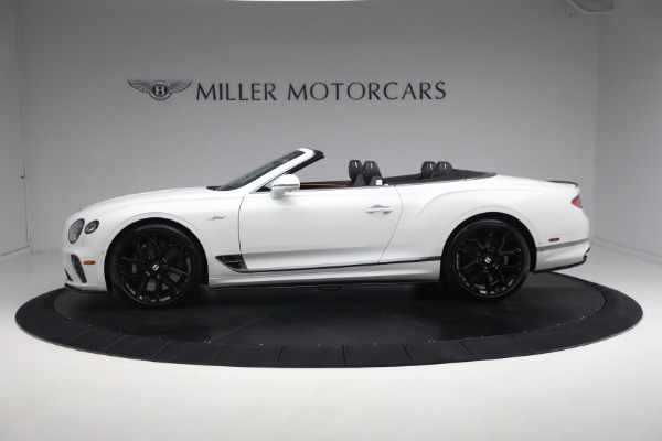 New 2024 Bentley Continental GTC Speed for sale $416,000 at Pagani of Greenwich in Greenwich CT 06830 6