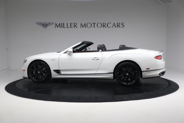 New 2024 Bentley Continental GTC Speed for sale $416,000 at Pagani of Greenwich in Greenwich CT 06830 7