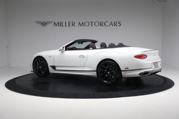 New 2024 Bentley Continental GTC Speed for sale $416,000 at Pagani of Greenwich in Greenwich CT 06830 8