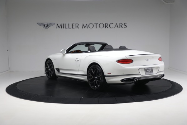 New 2024 Bentley Continental GTC Speed for sale $416,000 at Pagani of Greenwich in Greenwich CT 06830 9