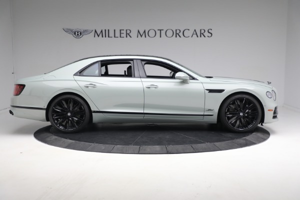 New 2024 Bentley Flying Spur Speed Edition 12 for sale $359,740 at Pagani of Greenwich in Greenwich CT 06830 10