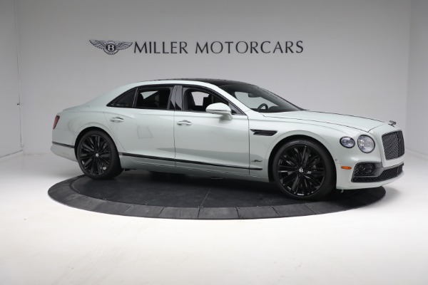 New 2024 Bentley Flying Spur Speed Edition 12 for sale $359,740 at Pagani of Greenwich in Greenwich CT 06830 11