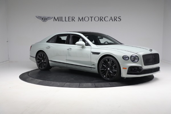 New 2024 Bentley Flying Spur Speed Edition 12 for sale $359,740 at Pagani of Greenwich in Greenwich CT 06830 12