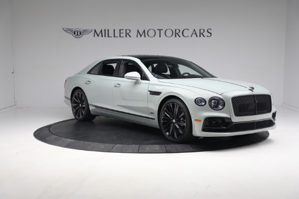 New 2024 Bentley Flying Spur Speed Edition 12 for sale $359,740 at Pagani of Greenwich in Greenwich CT 06830 13