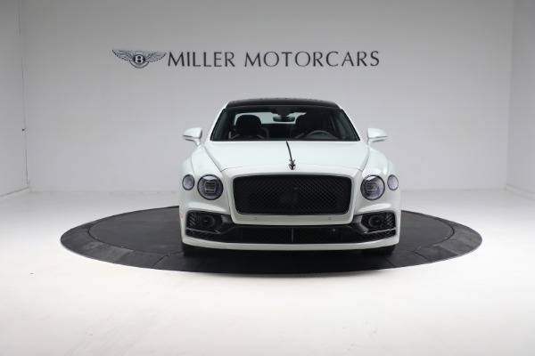 New 2024 Bentley Flying Spur Speed Edition 12 for sale $359,740 at Pagani of Greenwich in Greenwich CT 06830 14