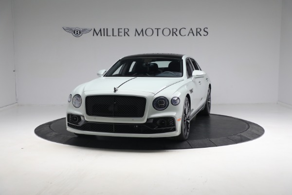 New 2024 Bentley Flying Spur Speed Edition 12 for sale $359,740 at Pagani of Greenwich in Greenwich CT 06830 15