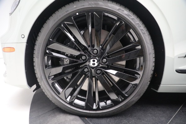 New 2024 Bentley Flying Spur Speed Edition 12 for sale $359,740 at Pagani of Greenwich in Greenwich CT 06830 18