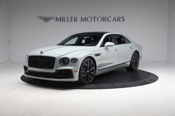 New 2024 Bentley Flying Spur Speed Edition 12 for sale $359,740 at Pagani of Greenwich in Greenwich CT 06830 2