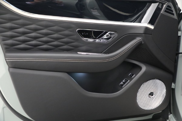 New 2024 Bentley Flying Spur Speed Edition 12 for sale $359,740 at Pagani of Greenwich in Greenwich CT 06830 20