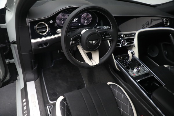 New 2024 Bentley Flying Spur Speed Edition 12 for sale $359,740 at Pagani of Greenwich in Greenwich CT 06830 21