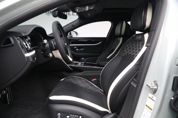 New 2024 Bentley Flying Spur Speed Edition 12 for sale $359,740 at Pagani of Greenwich in Greenwich CT 06830 22
