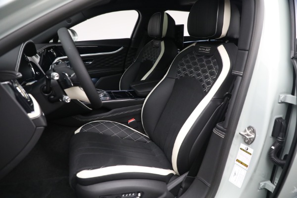 New 2024 Bentley Flying Spur Speed Edition 12 for sale $359,740 at Pagani of Greenwich in Greenwich CT 06830 23