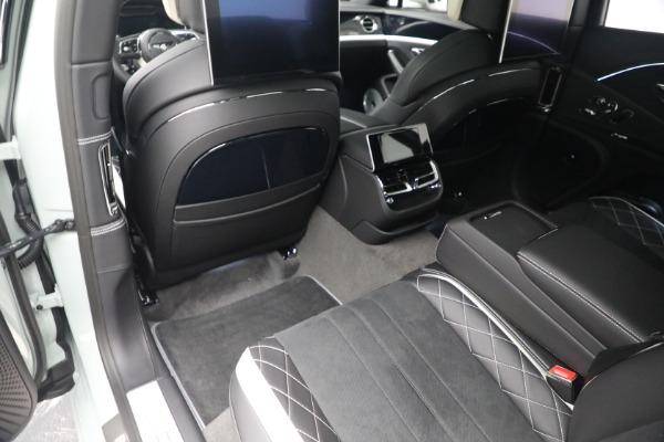 New 2024 Bentley Flying Spur Speed Edition 12 for sale $359,740 at Pagani of Greenwich in Greenwich CT 06830 25