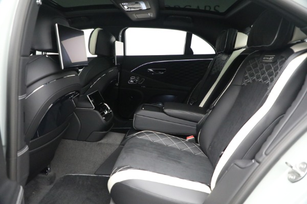 New 2024 Bentley Flying Spur Speed Edition 12 for sale $359,740 at Pagani of Greenwich in Greenwich CT 06830 26