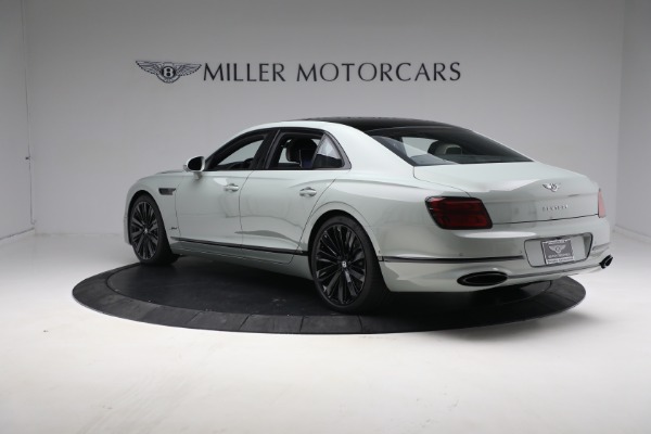 New 2024 Bentley Flying Spur Speed Edition 12 for sale $359,740 at Pagani of Greenwich in Greenwich CT 06830 6