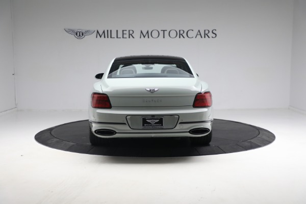 New 2024 Bentley Flying Spur Speed Edition 12 for sale $359,740 at Pagani of Greenwich in Greenwich CT 06830 7
