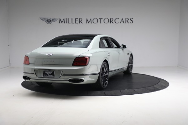 New 2024 Bentley Flying Spur Speed Edition 12 for sale $359,740 at Pagani of Greenwich in Greenwich CT 06830 8
