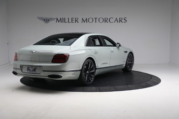 New 2024 Bentley Flying Spur Speed Edition 12 for sale $359,740 at Pagani of Greenwich in Greenwich CT 06830 9