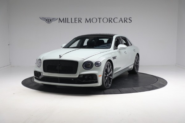New 2024 Bentley Flying Spur Speed Edition 12 for sale $359,740 at Pagani of Greenwich in Greenwich CT 06830 1