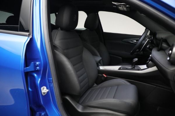 New 2024 Alfa Romeo Tonale Veloce for sale Sold at Pagani of Greenwich in Greenwich CT 06830 21