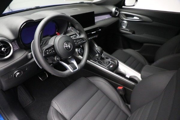 New 2024 Alfa Romeo Tonale Veloce for sale Sold at Pagani of Greenwich in Greenwich CT 06830 28