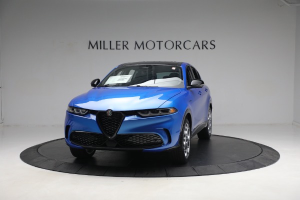 New 2024 Alfa Romeo Tonale Veloce for sale Sold at Pagani of Greenwich in Greenwich CT 06830 1