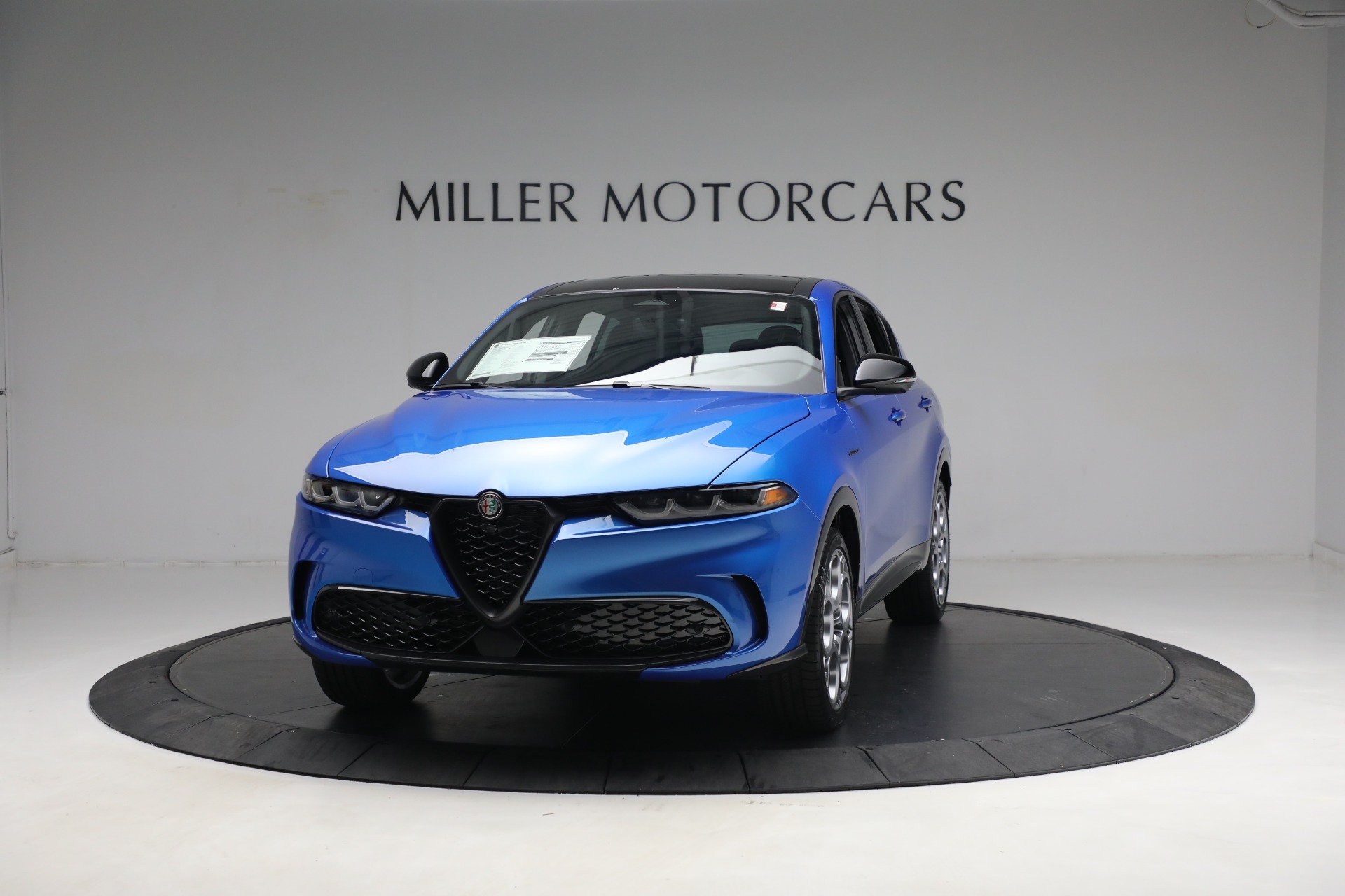 New 2024 Alfa Romeo Tonale Veloce for sale Sold at Pagani of Greenwich in Greenwich CT 06830 1