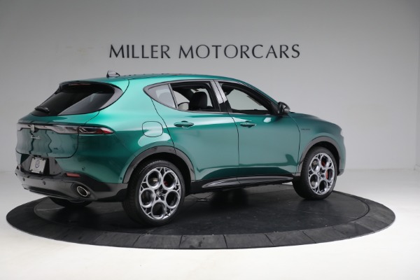 New 2024 Alfa Romeo Tonale Veloce for sale $59,340 at Pagani of Greenwich in Greenwich CT 06830 10