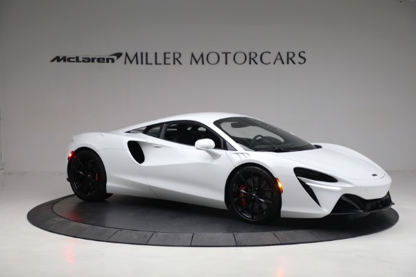 New 2023 McLaren Artura for sale Call for price at Pagani of Greenwich in Greenwich CT 06830 10