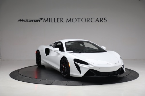 New 2023 McLaren Artura for sale Call for price at Pagani of Greenwich in Greenwich CT 06830 11