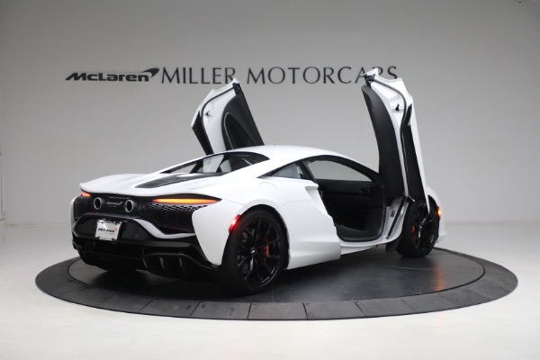 New 2023 McLaren Artura for sale Call for price at Pagani of Greenwich in Greenwich CT 06830 16