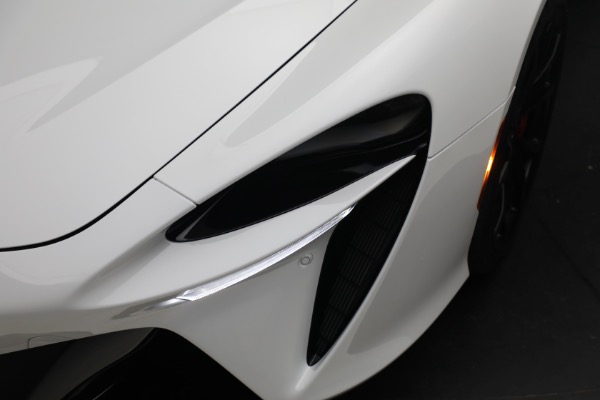 New 2023 McLaren Artura for sale Call for price at Pagani of Greenwich in Greenwich CT 06830 19