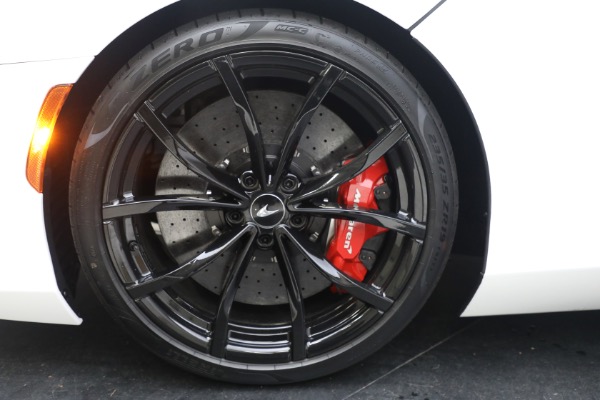 New 2023 McLaren Artura for sale Call for price at Pagani of Greenwich in Greenwich CT 06830 20