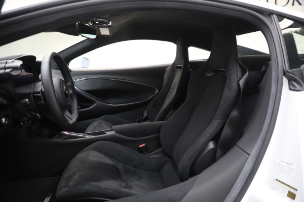New 2023 McLaren Artura for sale Call for price at Pagani of Greenwich in Greenwich CT 06830 24